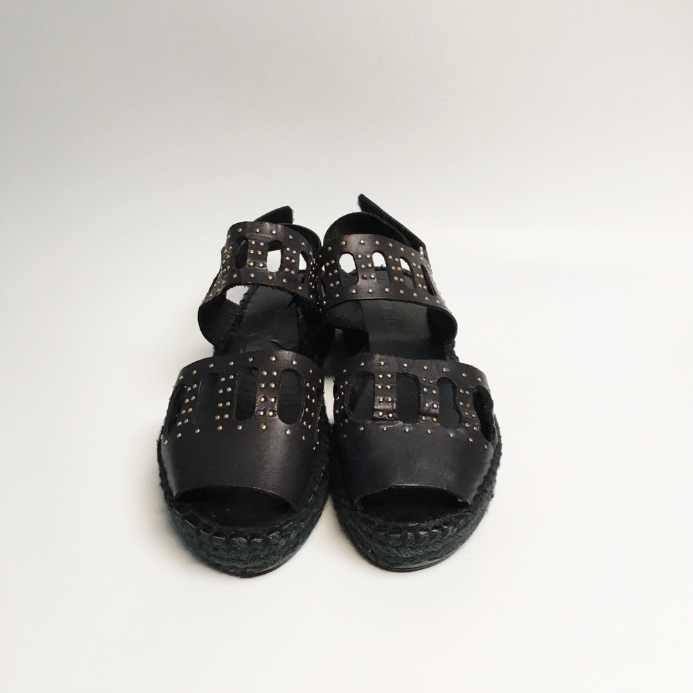 McQ Alexander McQueen Retro Style Espadrille - Picture 1 of 10